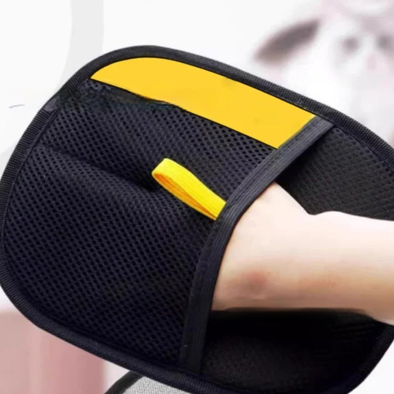 PetGlov™ – Gant de nettoyage pour poils d’animaux