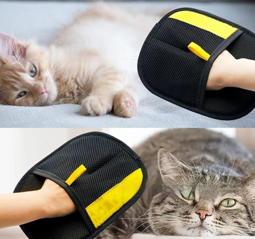 PetGlov™ – Gant de nettoyage pour poils d’animaux